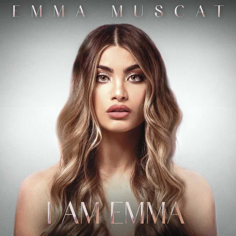 Emma Muscat - I Am Emma (EP)